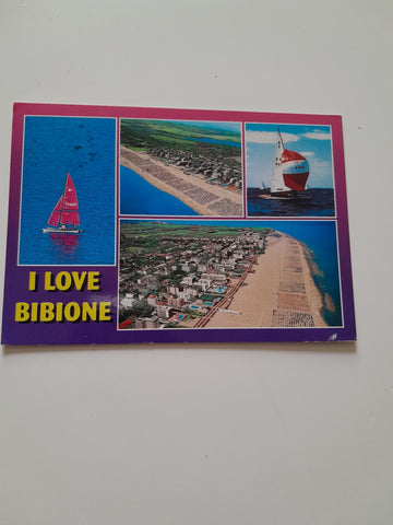 AK I love Bibione.