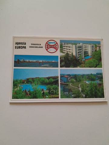 AK Bibione. Agenzia Europa Corso del Sole 100.