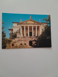 AK Vicenza Villa La Rotonda del Palladio. Facciata Sud-Ovest.