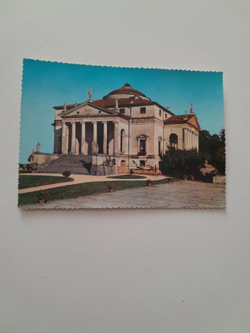 AK Vicenza. La Rotonda.