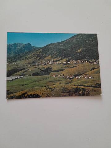 AK Mezzaselva. Panorama.