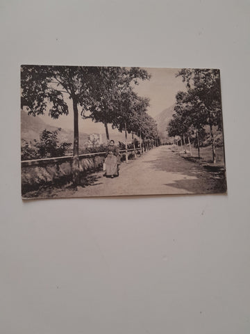 AK Arsiero. Viale del Cimitero.