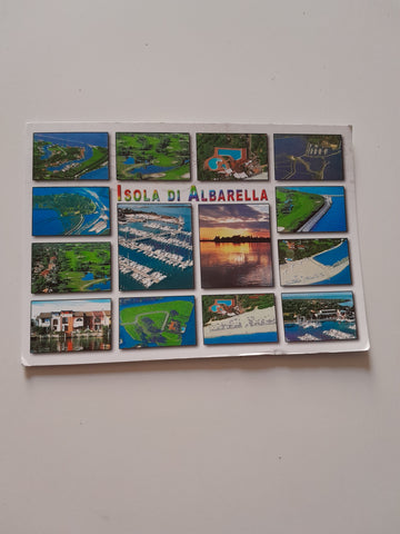 AK Isola di Albarella.