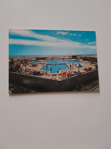 AK Rosolina Mare. Villaggio Turistico Rosapineta Sud - Piscina.