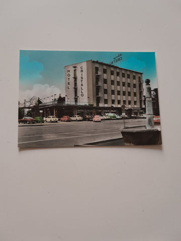 AK Rovigo. Hotel Cristallo. Cond. Giorgio Braggion.