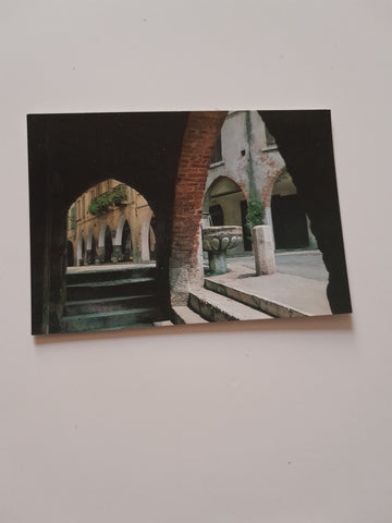 AK Asolo. La fontanella Zen.