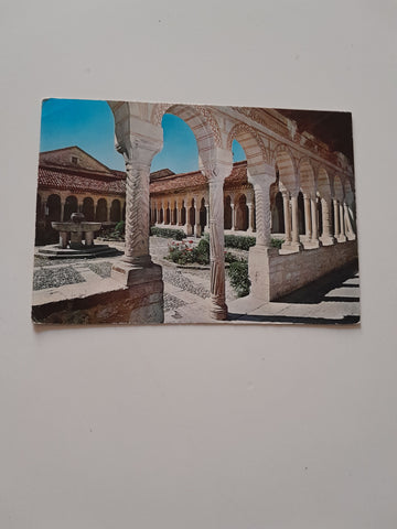 AK S. Maria di Follina. Abbazia Cistercense.