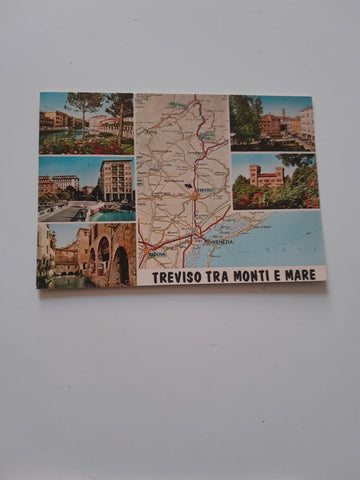 AK Treviso tra Monti e Mare.
