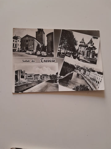 AK Saluti da Treviso.
