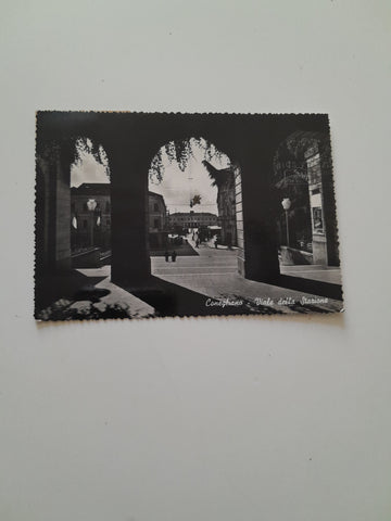 AK Conegliano - Viale della Stazione.