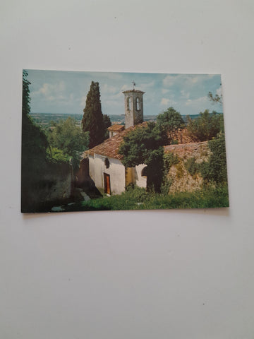 AK Conegliano. Chiesetta Madonna della Neve.