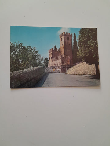 AK Conegliano. Il Castello.