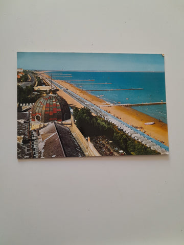 AK Venezia Lido. Spiaggia Hotel Excelsior.