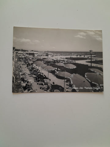 AK Venezia Lido. Panorama Spiaggia.