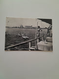 AK Venezia Lido. Hotel Excelsior visto dal mare.