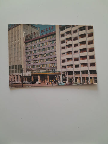 AK Mestre. Hotel Plaza.