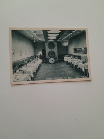 AK Venezia. S. Moise. Ristorante Bar Da Aldo.