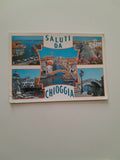 AK Saluti da Chioggia.