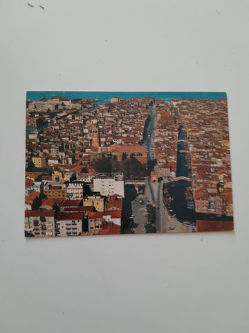 AK Chioggia. Veduta aerea.