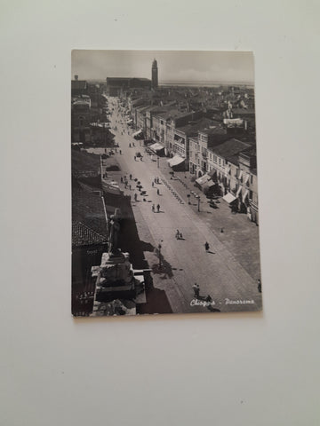 AK Chioggia. Panorama.