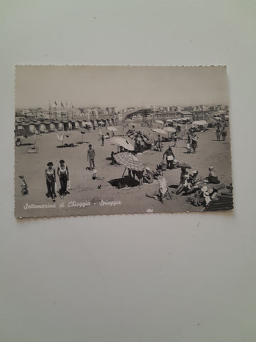 AK Sottomarina di Chioggia - Spiaggia.