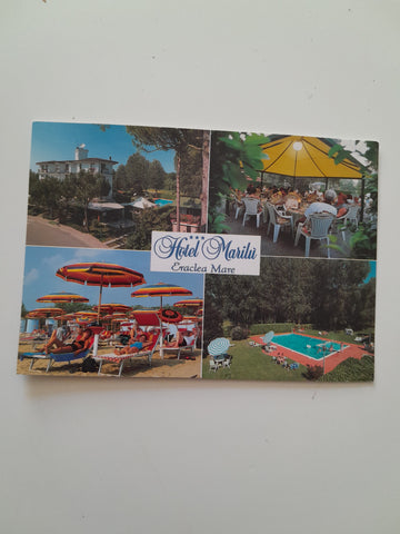 AK Eraclea Mare. Hotel Marilu.