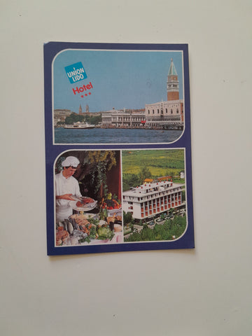 AK Cavallino. Camping Union Lido. Hotel.