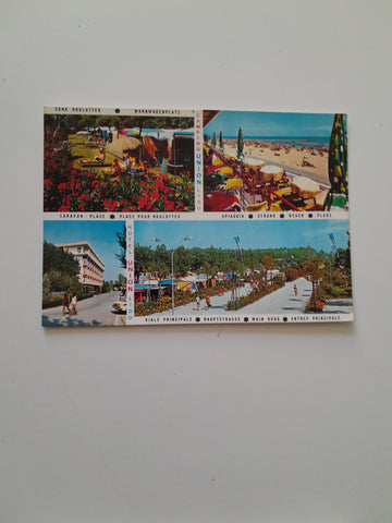 AK Cavallino. Camping Union Lido.