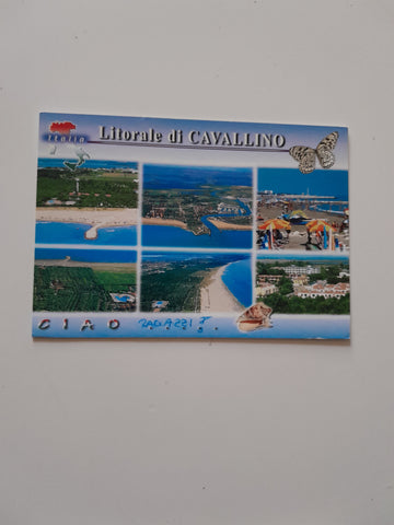 AK Litorale di Cavallino.