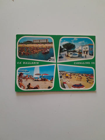 AK Cavallino. Ca' Ballarin.