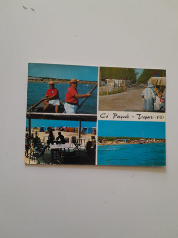 AK Treporti. Ca' Pasquali.