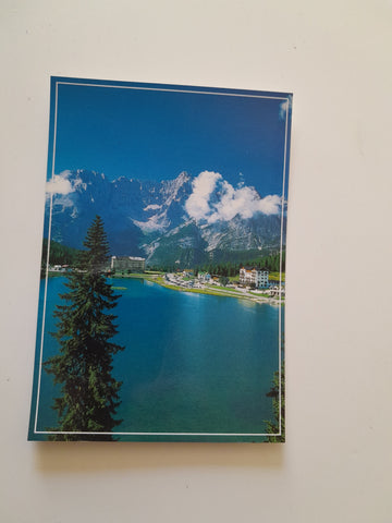 AK Lago di Misurina.