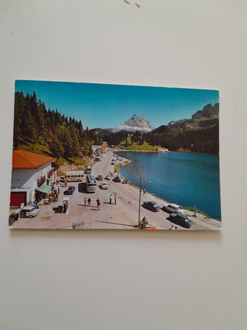 AK Lago di Misurina.