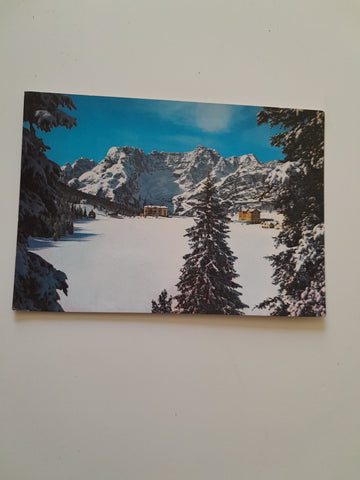 AK Misurina. Il Sorapis.