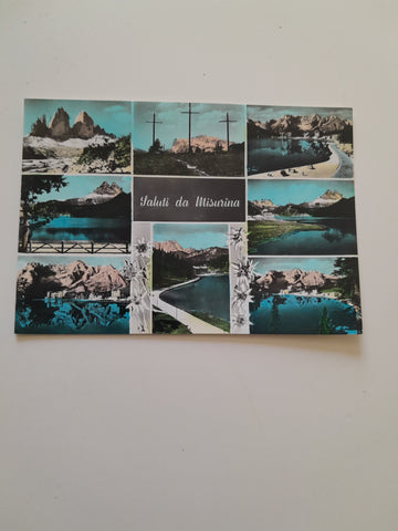 AK Lago di Misurina.