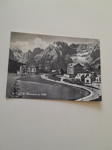 AK Lago di Misurina.