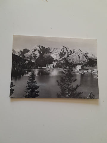 AK Lago di Misurina. verso il Sorapis.