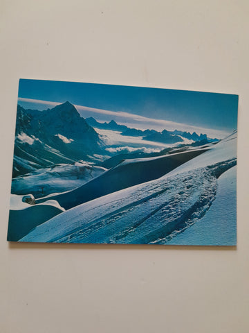AK Cortina. Panorama dal Rif. Ra Valles verso Antelao.