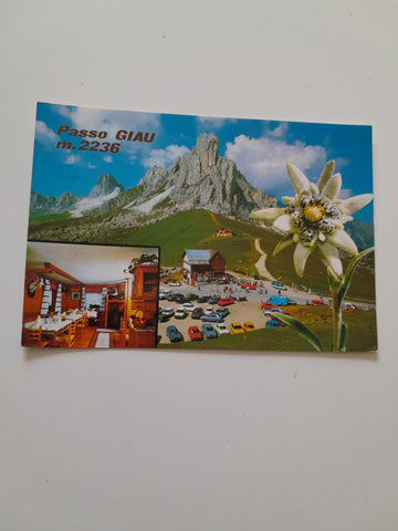 AK Rifugio Passo Giau.