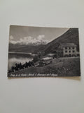 AK Lago di S. Croce -Strada d'Alemagna con l'Alpago. Albergo Da Beppe Sello.