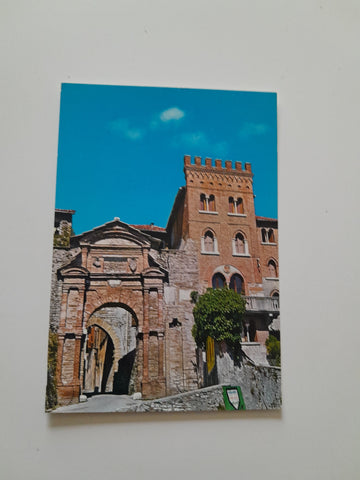 AK Belluno. Porta Rugo.