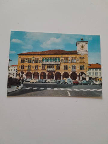 AK Belluno. Palazzo della Prefettura.