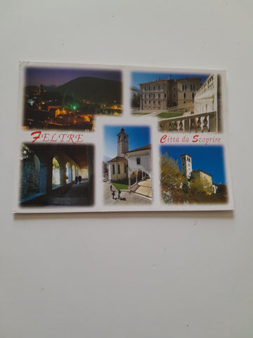 AK Feltre. Citta da Scoprire.