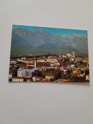 AK Feltre. Panorama.