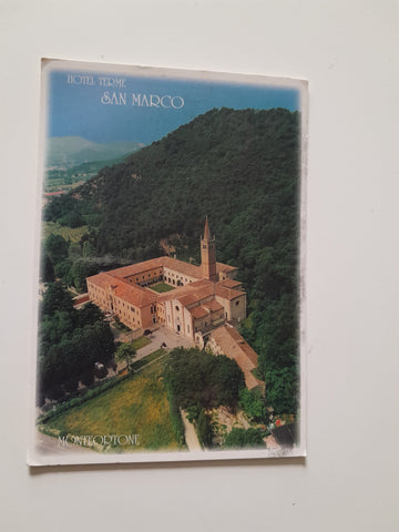 AK Abano Terme. Hotel Terme San Marco.