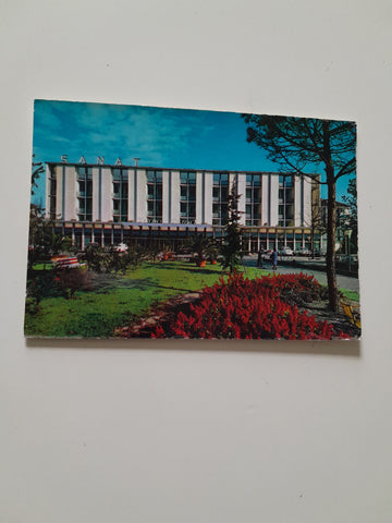 AK Abano Terme. Sanat Stabilimento Termale.