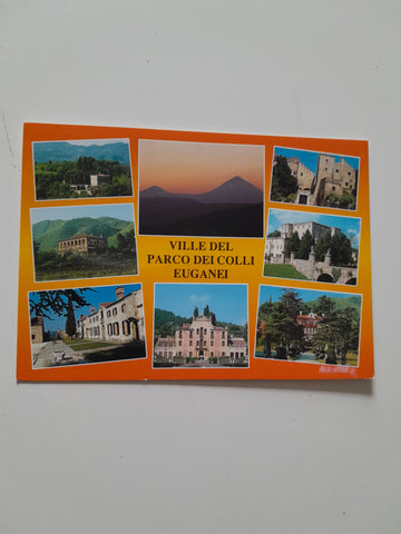 AK Ville del Parco dei Colli Euganei.