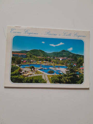 AK Terme Colli Euganei Piscina Termale.