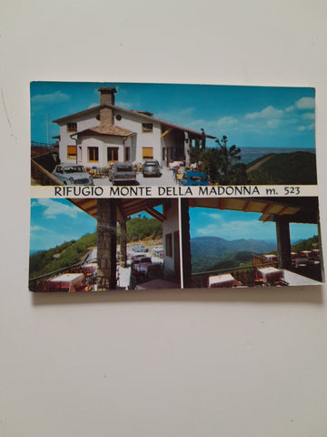 AK Colli Euganei Rifugio Monte della Madonna.