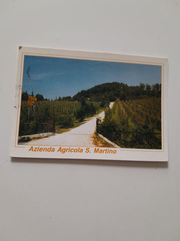 AK Castelnuovo di Teolo. Azienda S. Martino. Agriturismo.